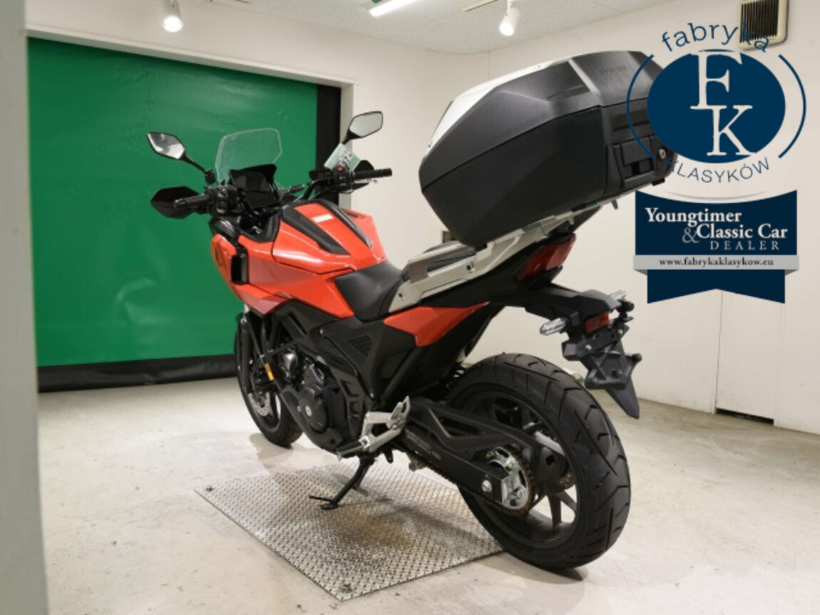 HONDA NC750XD-3 2025 - zdjęcie 7