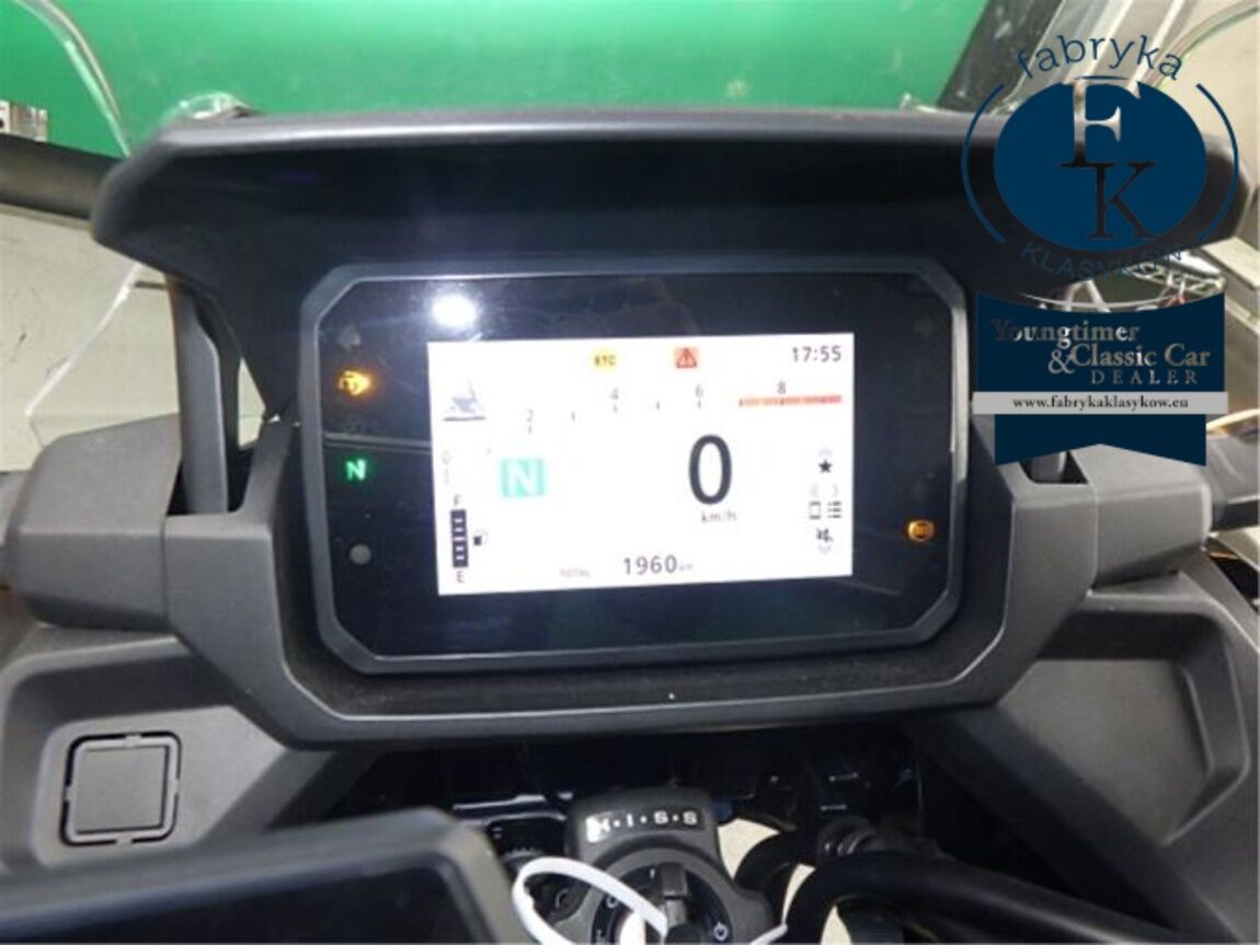 HONDA NC750XD-3 2025 - zdjęcie 16