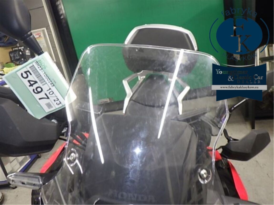 HONDA NC750XD-3 2025 - zdjęcie 18