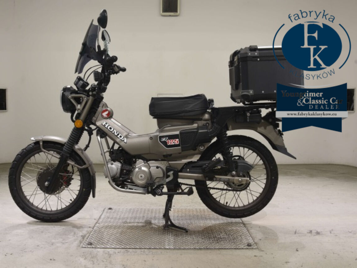HONDA CT125-2 2023 - zdjęcie 3