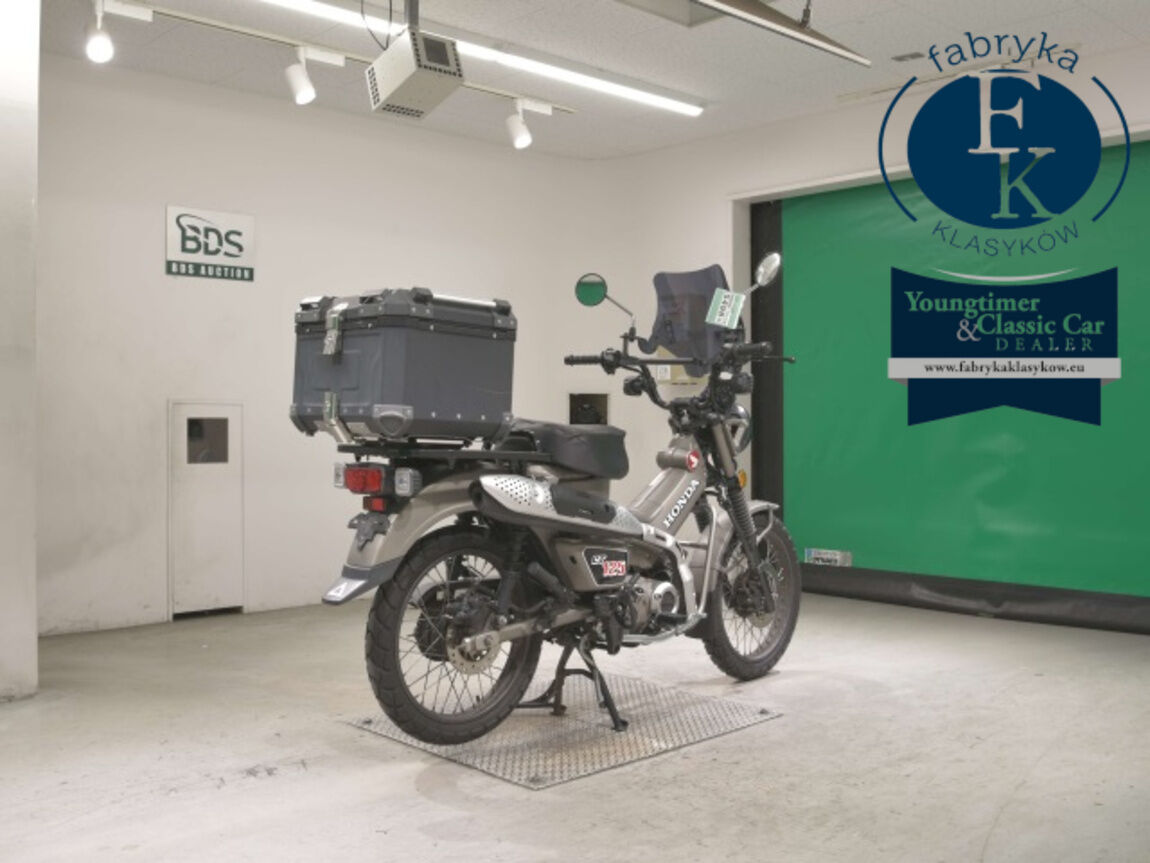 HONDA CT125-2 2023 - zdjęcie 6