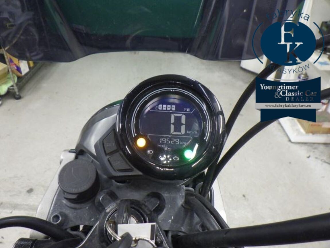 HONDA CT125-2 2023 - zdjęcie 13