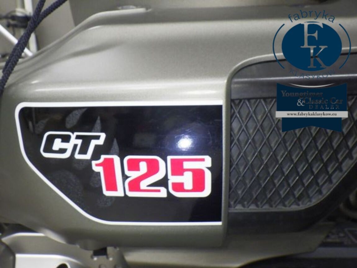 HONDA CT125-2 2023 - zdjęcie 20
