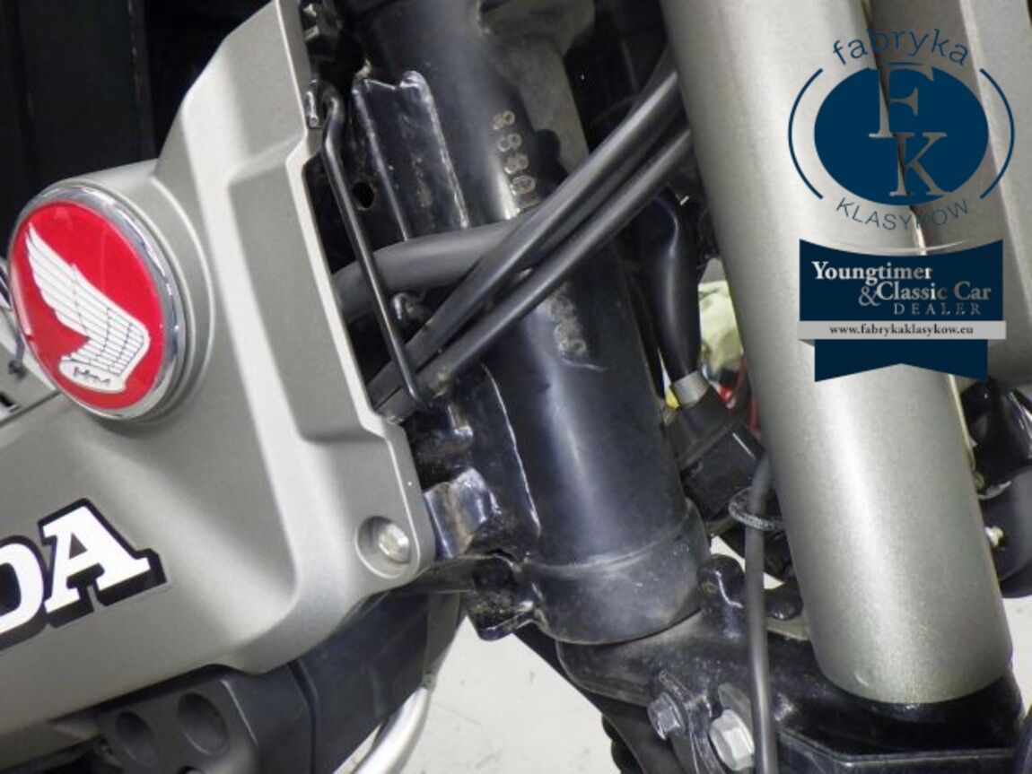 HONDA CT125-2 2023 - zdjęcie 29
