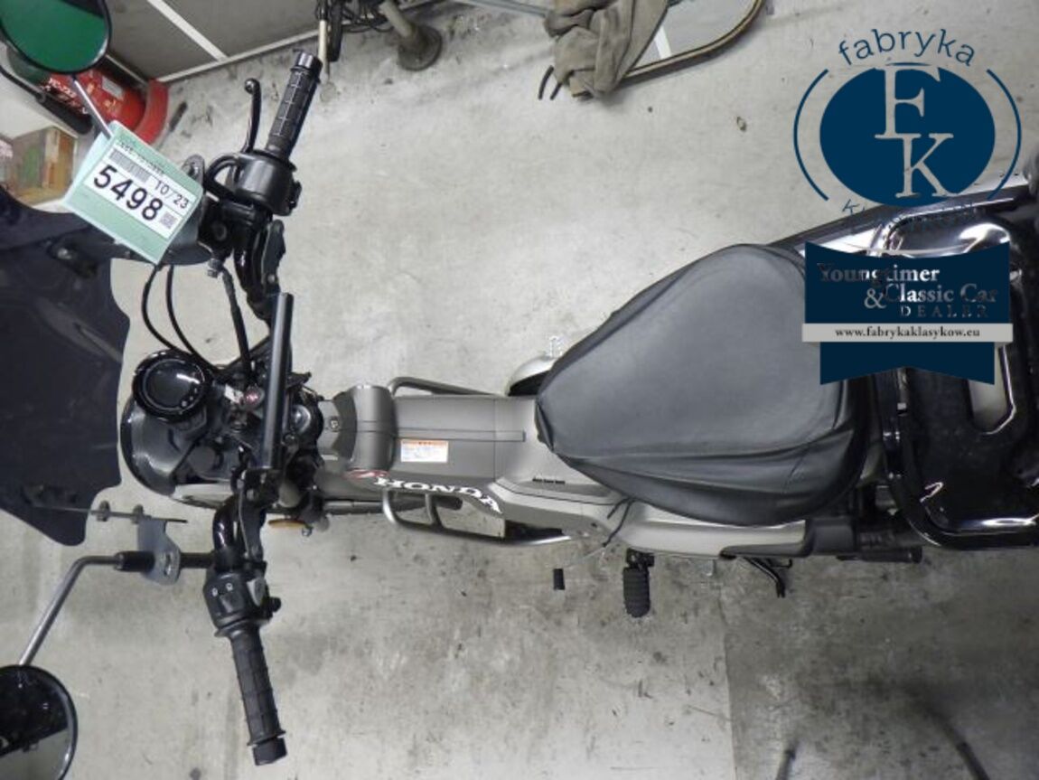 HONDA CT125-2 2023 - zdjęcie 32