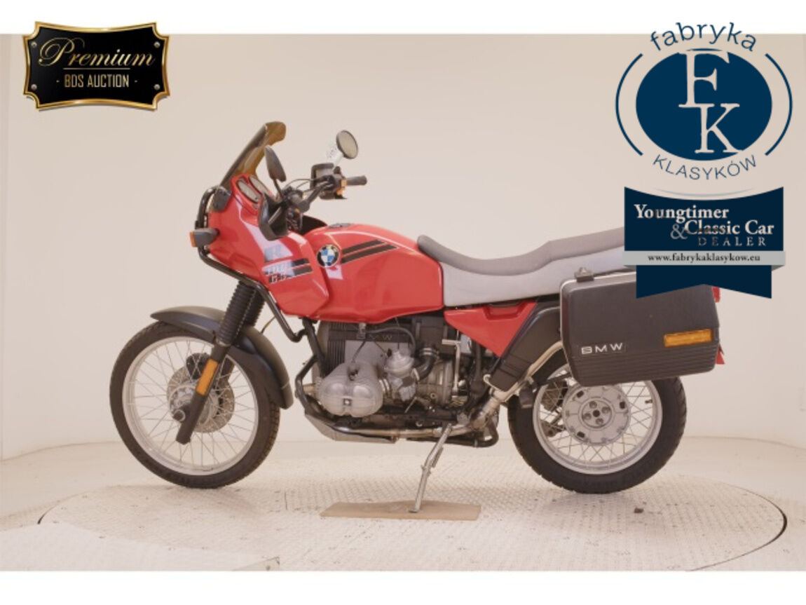 BMW BMW R100GS 1992 - zdjęcie 3