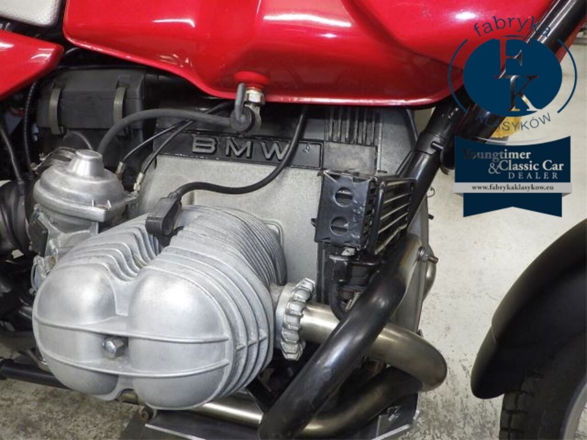 BMW BMW R100GS 1992 - zdjęcie 12