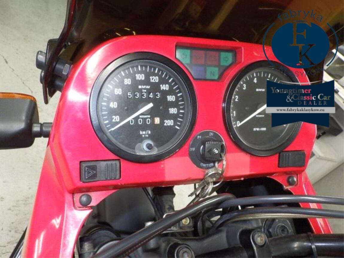 BMW BMW R100GS 1992 - zdjęcie 17