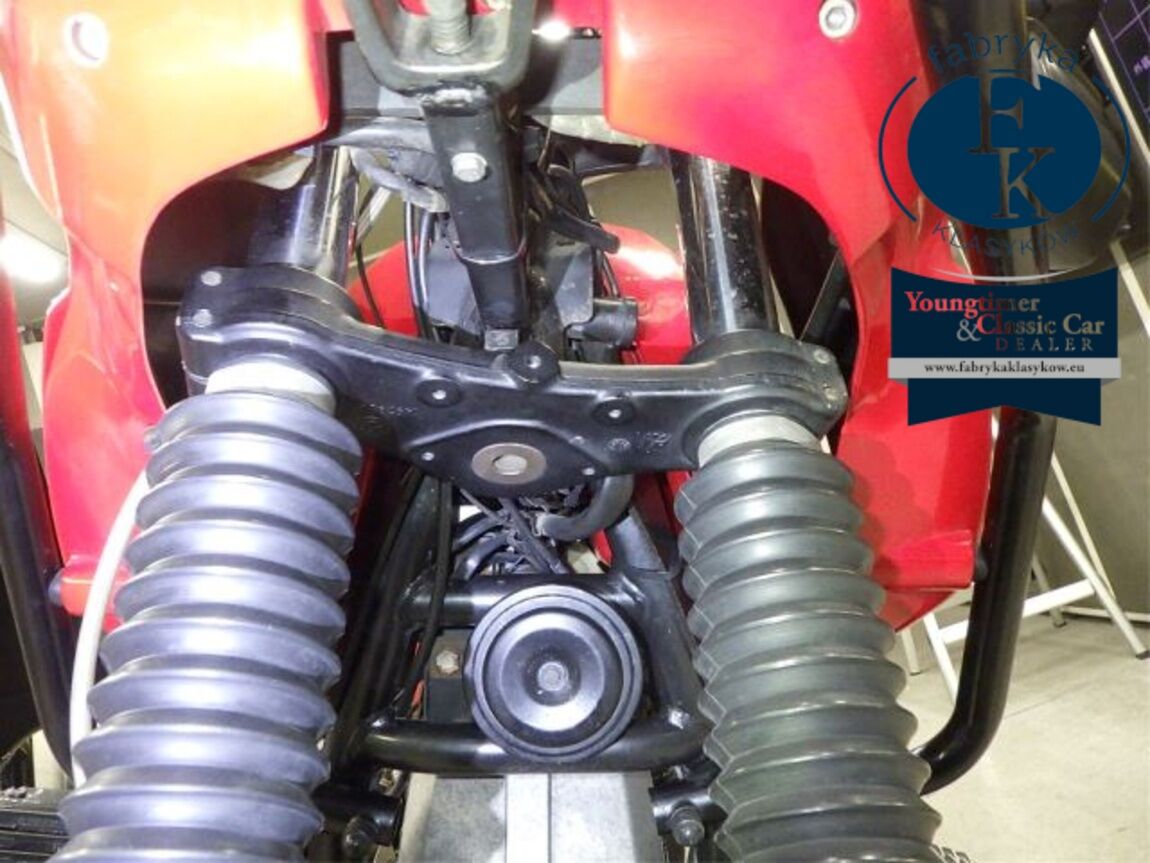 BMW BMW R100GS 1992 - zdjęcie 23