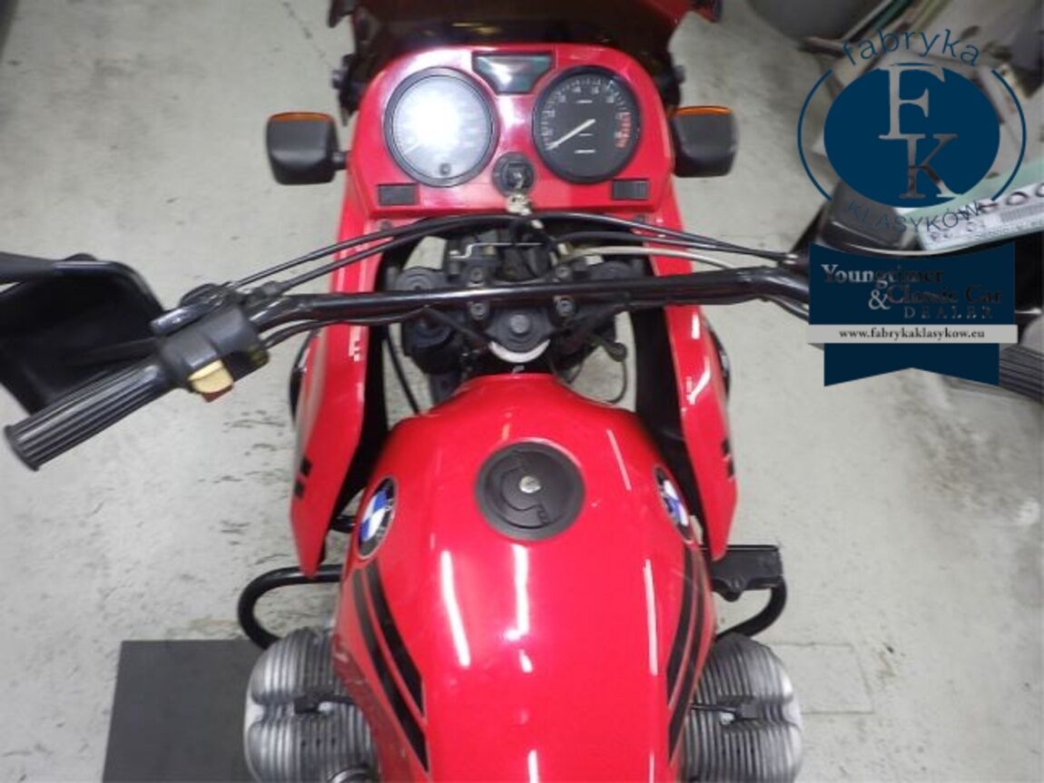 BMW BMW R100GS 1992 - zdjęcie 24