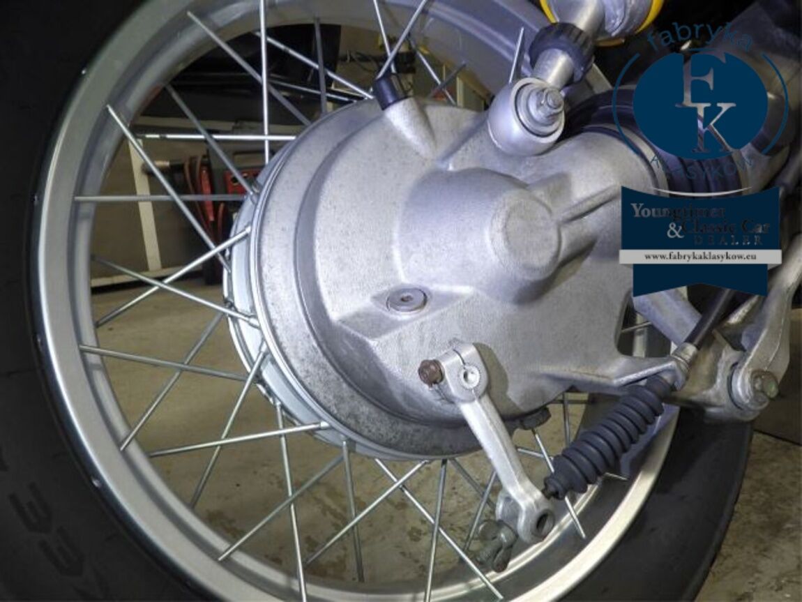 BMW BMW R100GS 1992 - zdjęcie 28