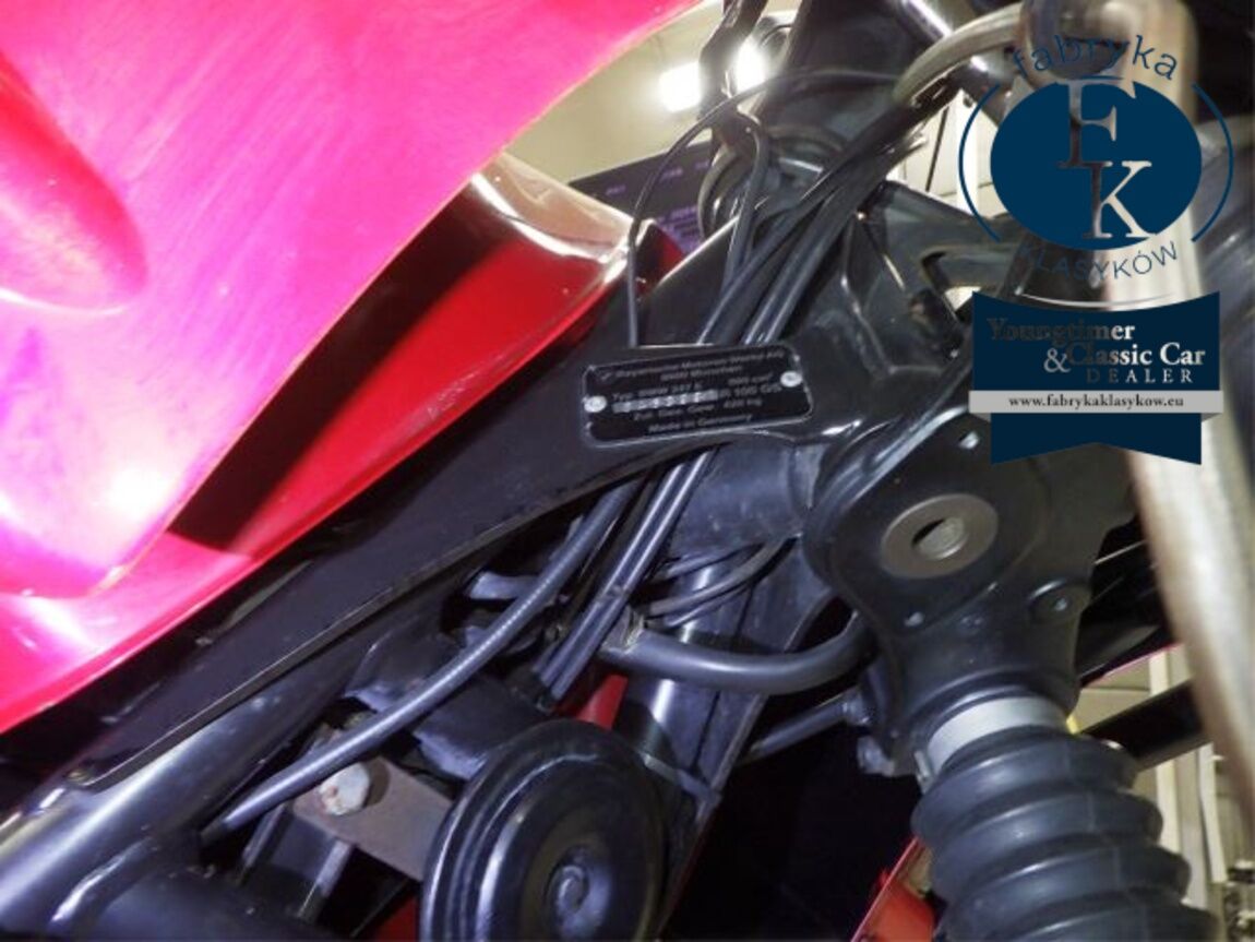 BMW BMW R100GS 1992 - zdjęcie 31
