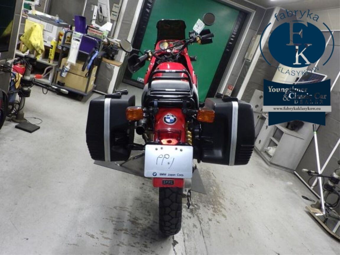 BMW BMW R100GS 1992 - zdjęcie 33
