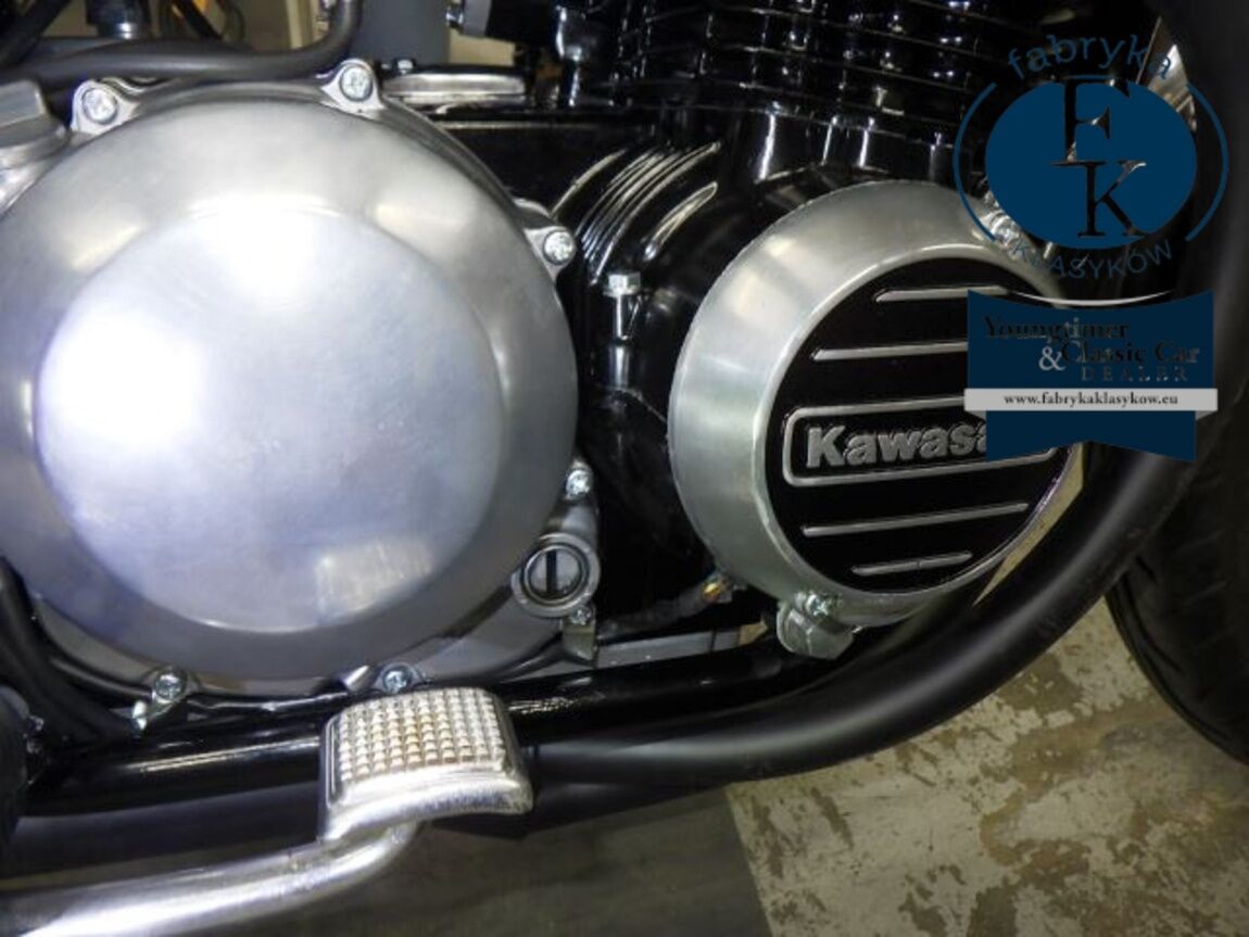 KAWASAKI Z400J 2026 - zdjęcie 10
