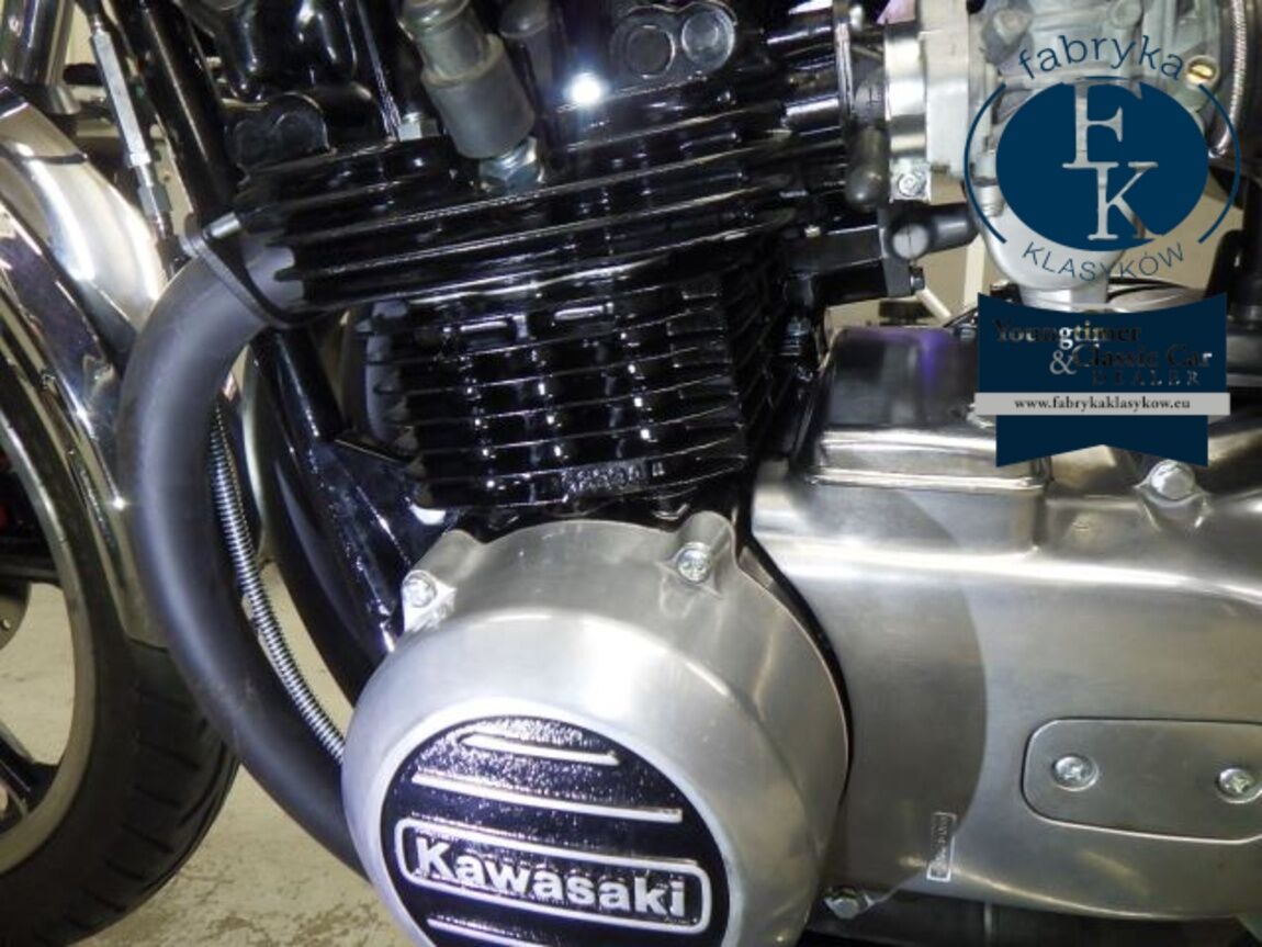 KAWASAKI Z400J 2026 - zdjęcie 12