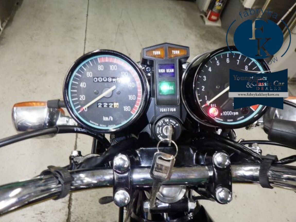KAWASAKI Z400J 2026 - zdjęcie 15