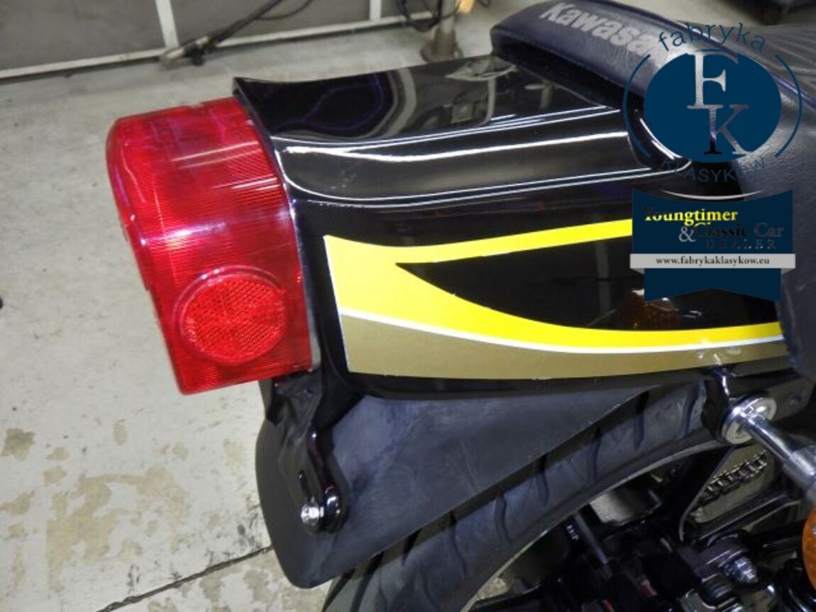 KAWASAKI Z400J 2026 - zdjęcie 17