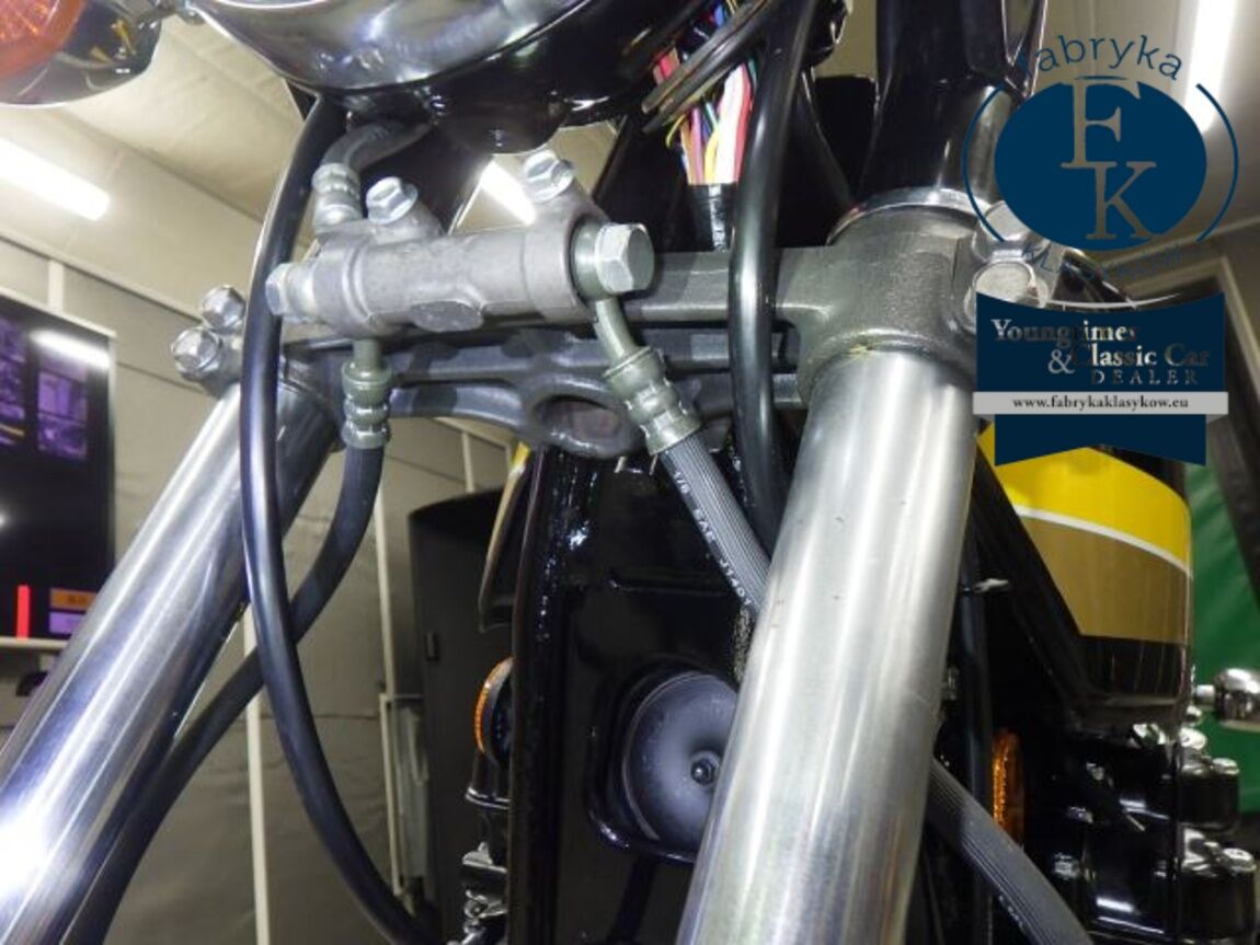 KAWASAKI Z400J 2026 - zdjęcie 22