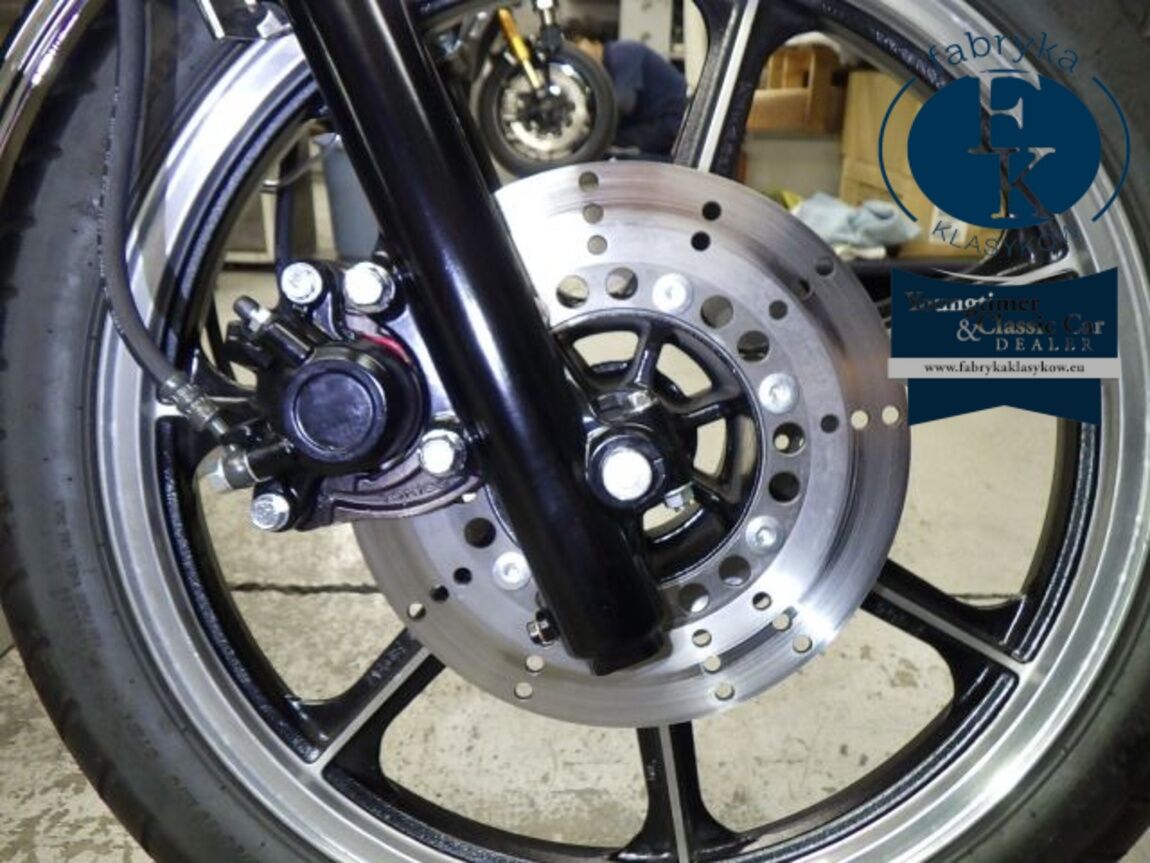 KAWASAKI Z400J 2026 - zdjęcie 24