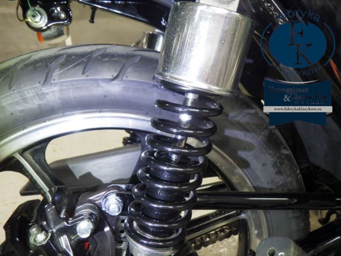KAWASAKI Z400J 2026 - zdjęcie 25