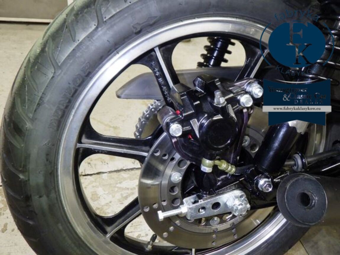KAWASAKI Z400J 2026 - zdjęcie 26