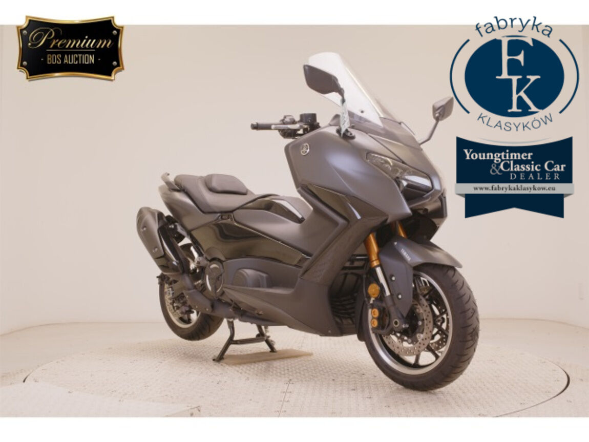 YAMAHA T-MAX560T 2026 - zdjęcie 4