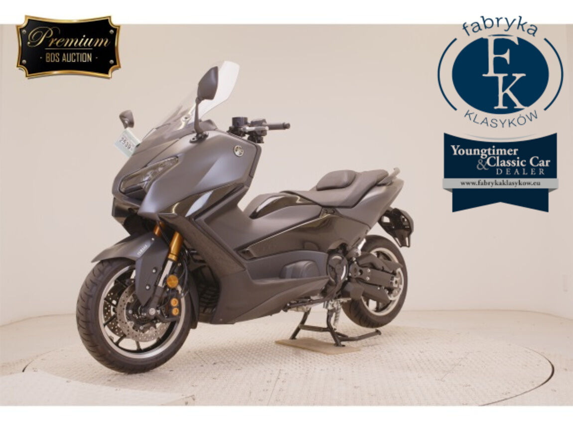 YAMAHA T-MAX560T 2026 - zdjęcie 5