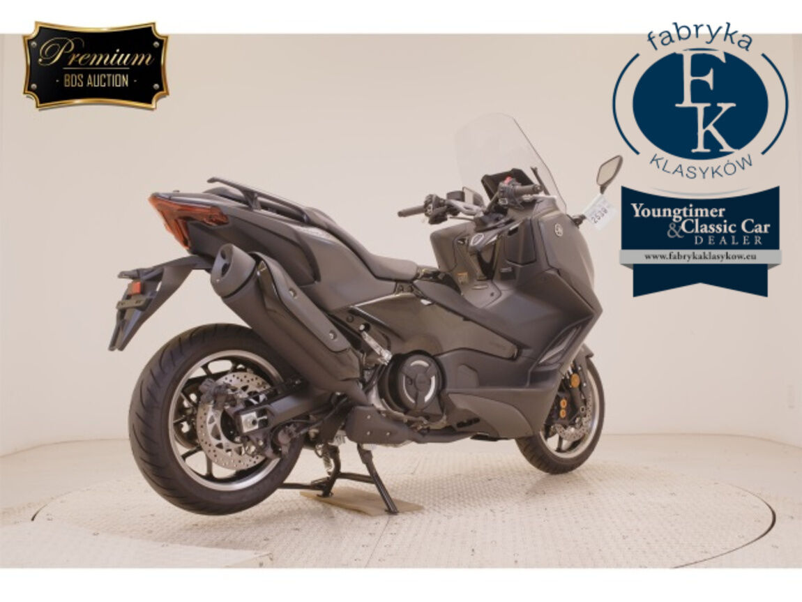 YAMAHA T-MAX560T 2026 - zdjęcie 6