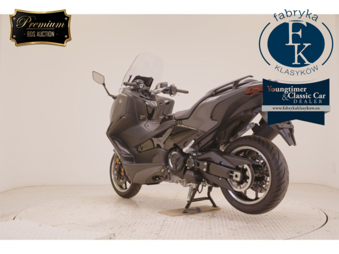 YAMAHA T-MAX560T 2026 - zdjęcie 7