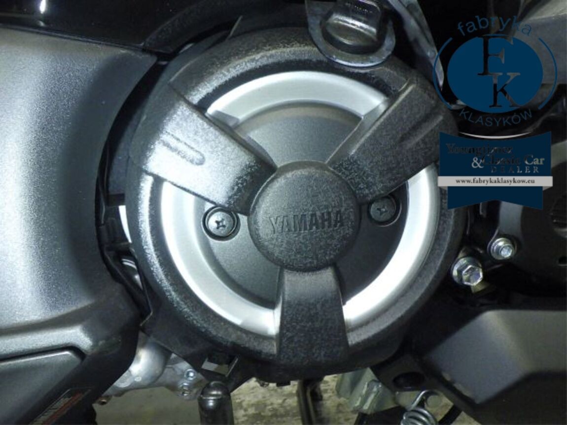 YAMAHA T-MAX560T 2026 - zdjęcie 9