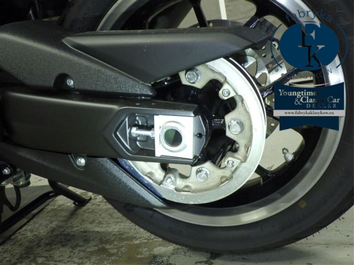 YAMAHA T-MAX560T 2026 - zdjęcie 27