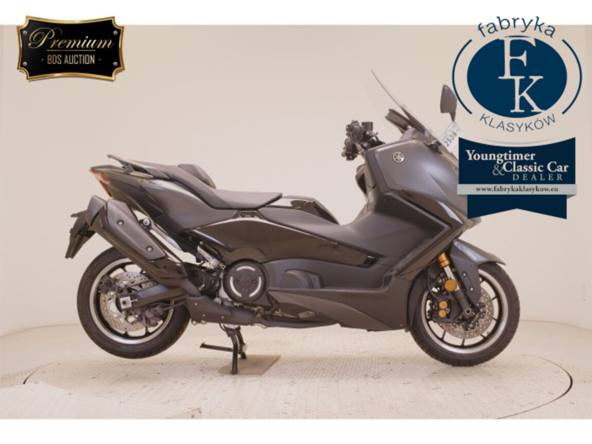 YAMAHA T-MAX560T 2026 - aukcja, lot NX-2038993603
