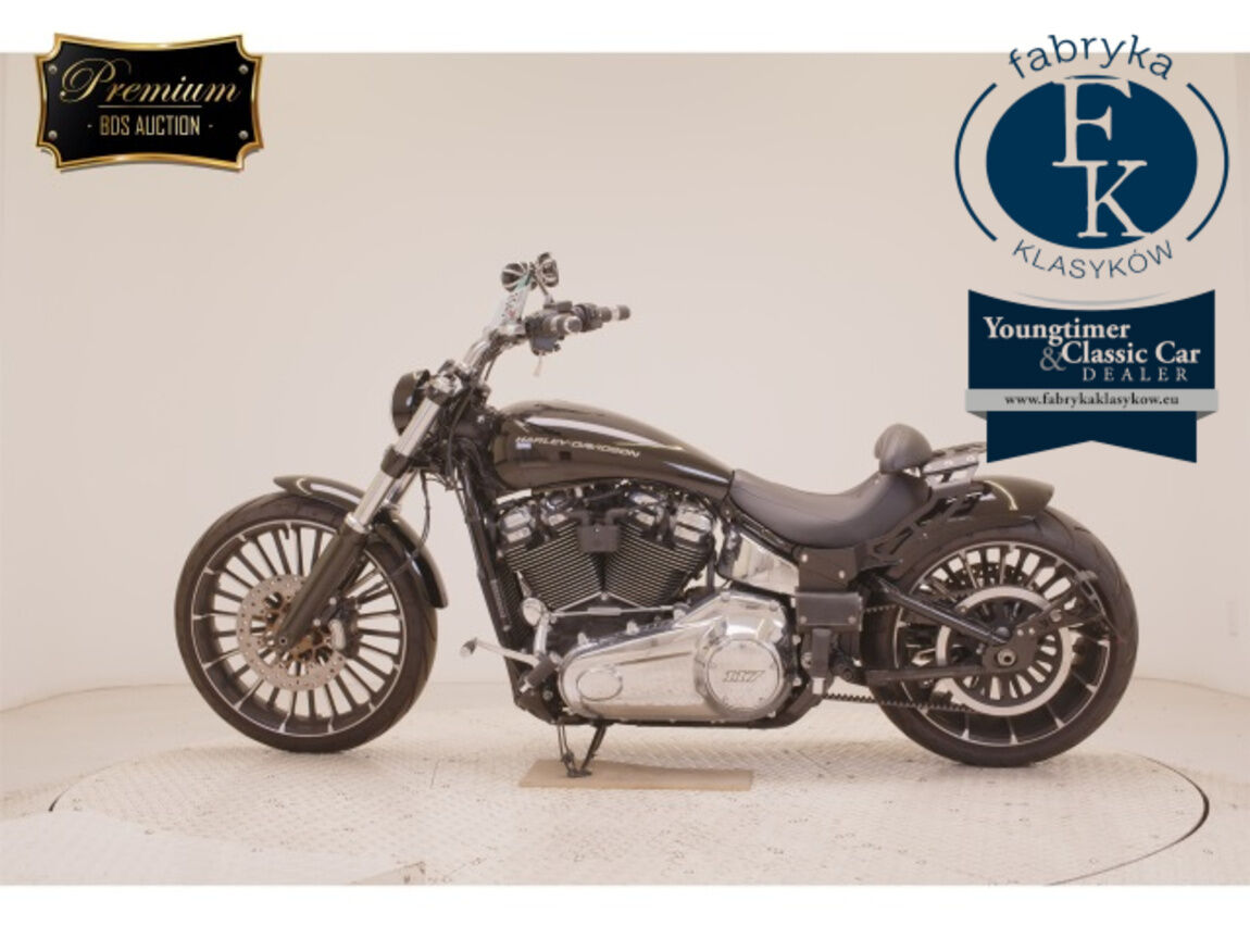 HARLEY-DAVIDSON FXBR1920 2024 - zdjęcie 3