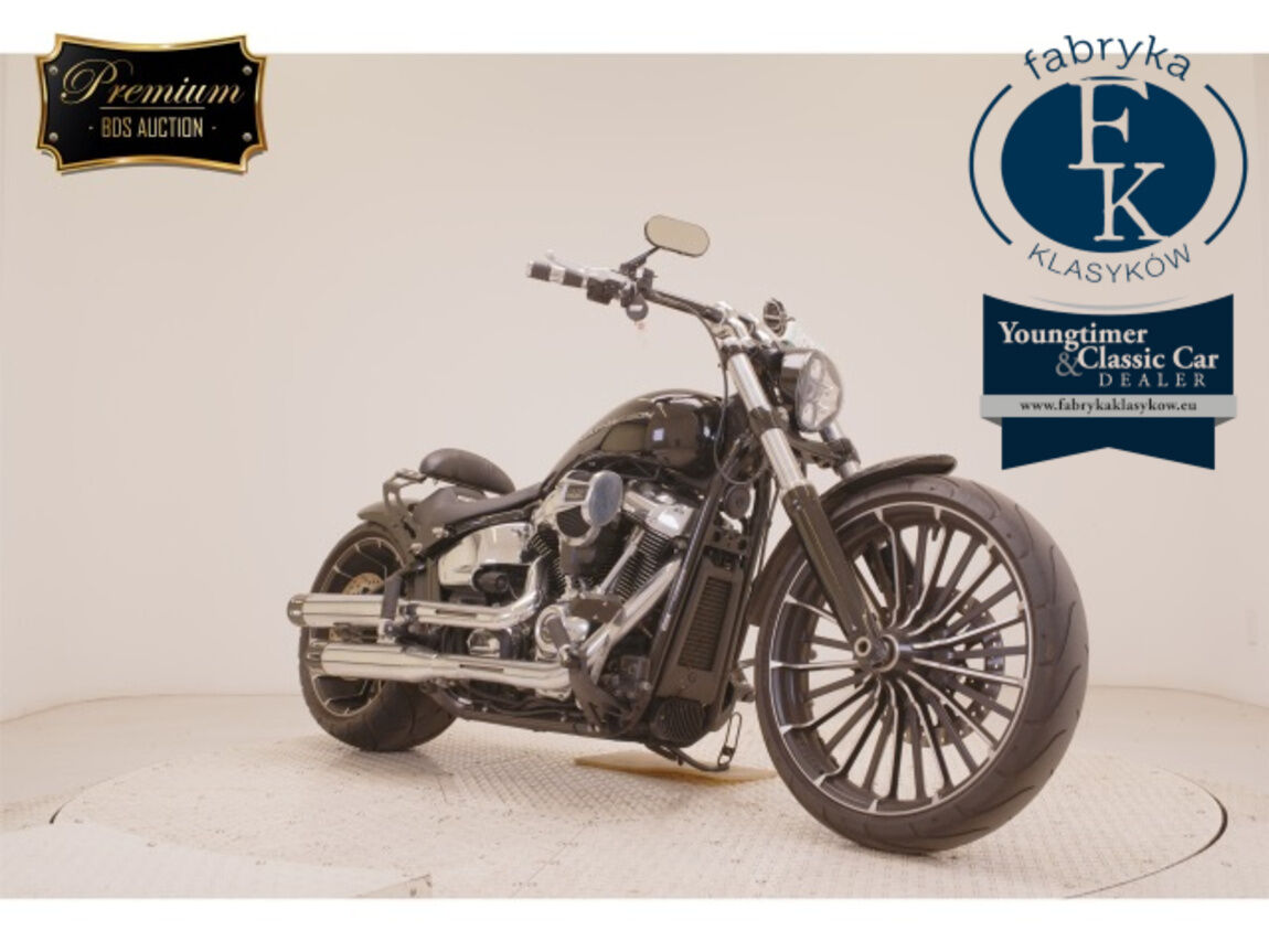HARLEY-DAVIDSON FXBR1920 2024 - zdjęcie 4