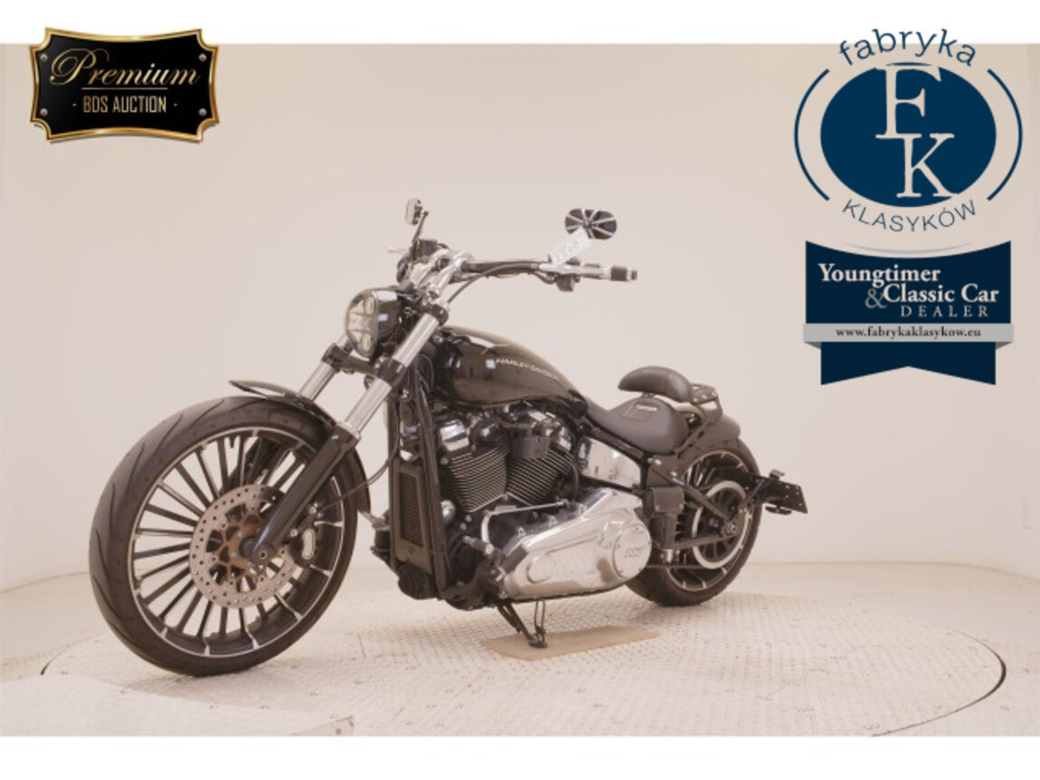 HARLEY-DAVIDSON FXBR1920 2024 - zdjęcie 5