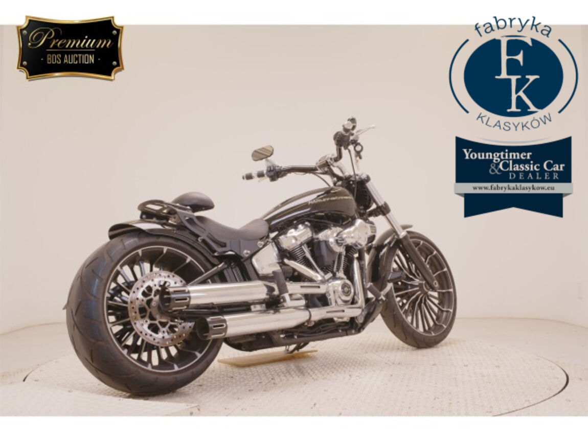 HARLEY-DAVIDSON FXBR1920 2024 - zdjęcie 6
