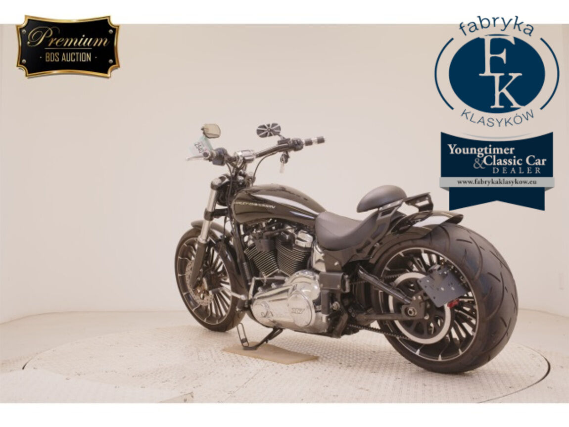 HARLEY-DAVIDSON FXBR1920 2024 - zdjęcie 7