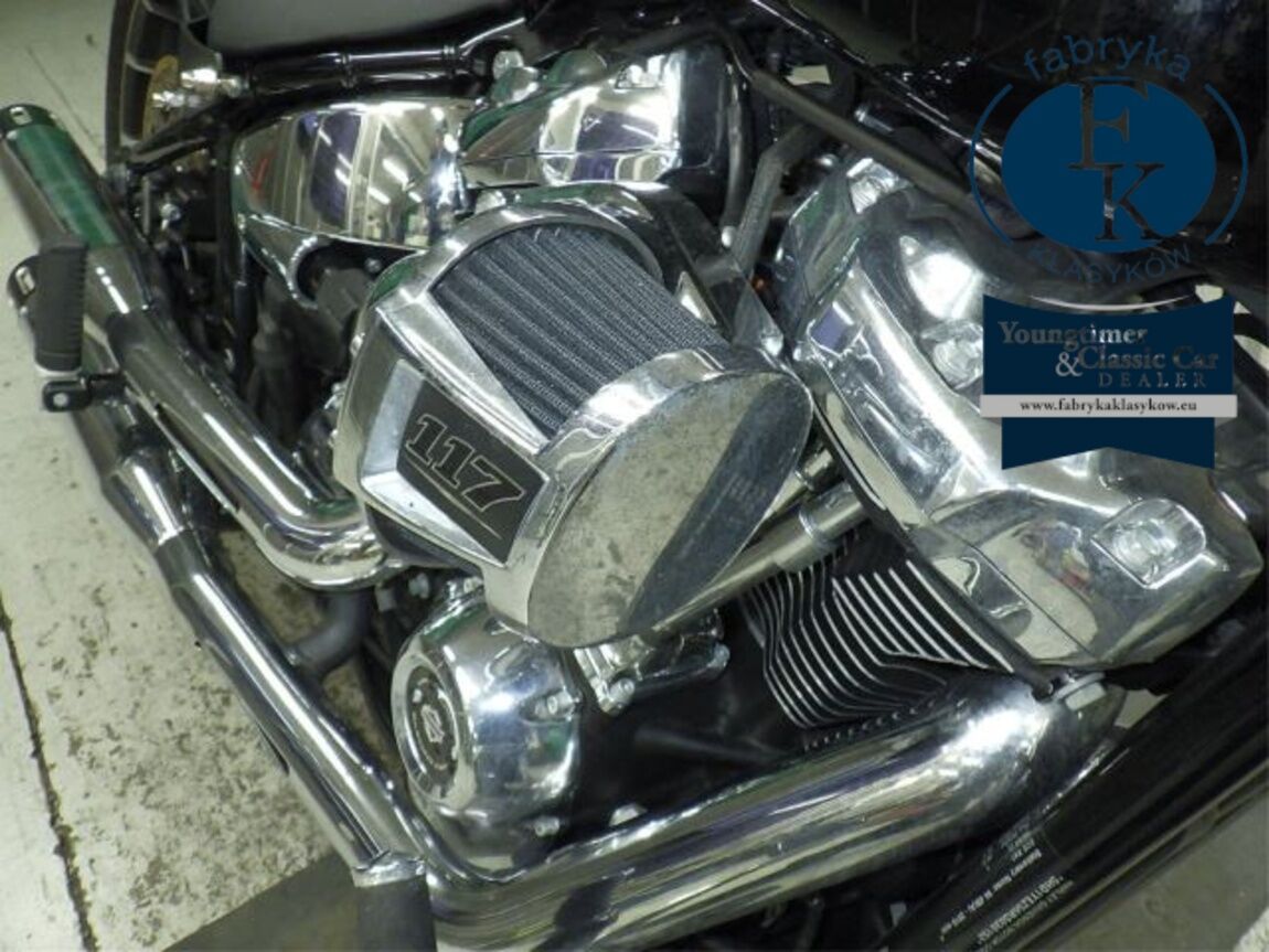 HARLEY-DAVIDSON FXBR1920 2024 - zdjęcie 9