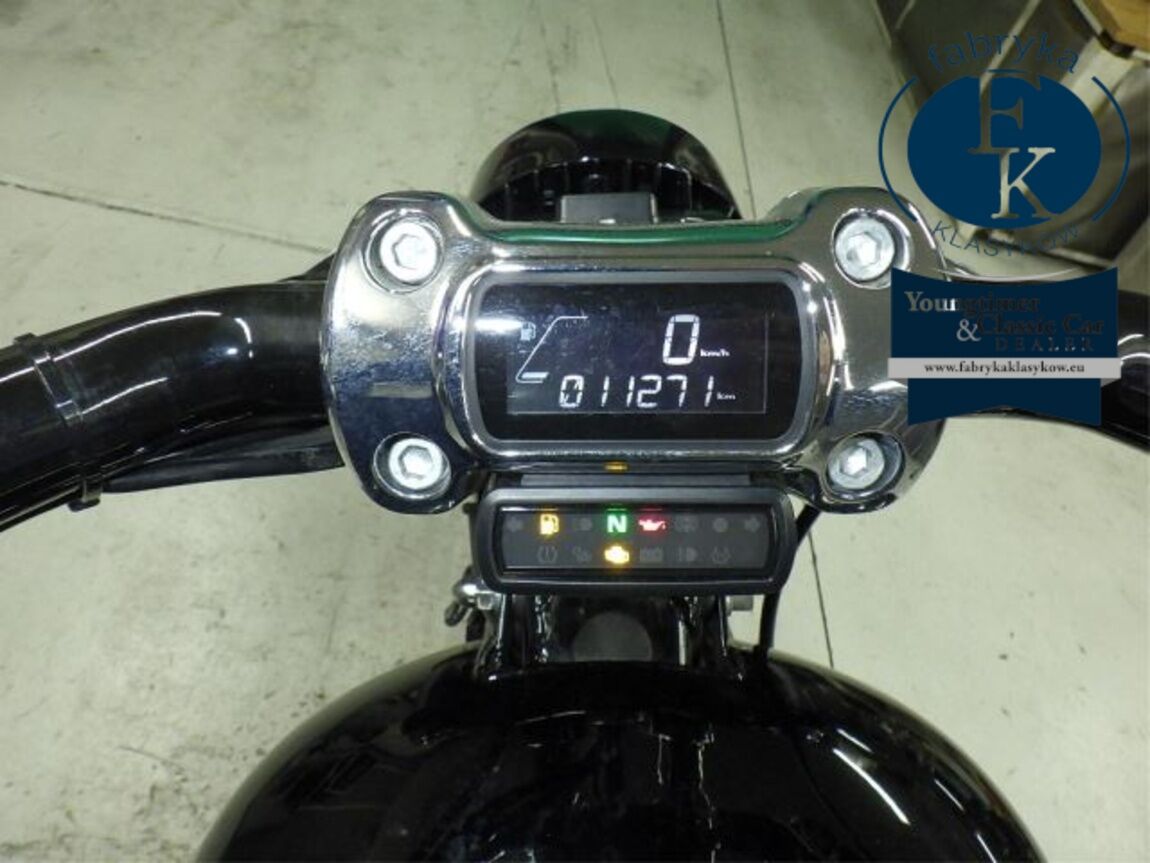 HARLEY-DAVIDSON FXBR1920 2024 - zdjęcie 13