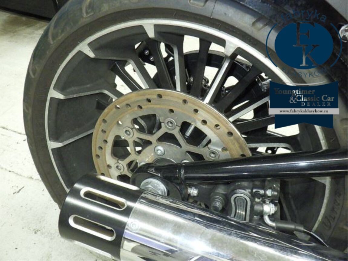 HARLEY-DAVIDSON FXBR1920 2024 - zdjęcie 27