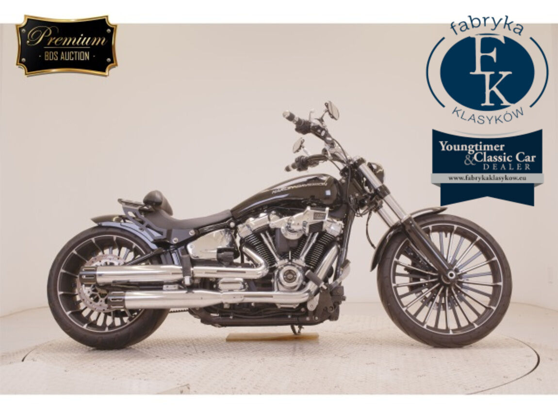 HARLEY-DAVIDSON FXBR1920 2024 - aukcja, lot NX-2038993604