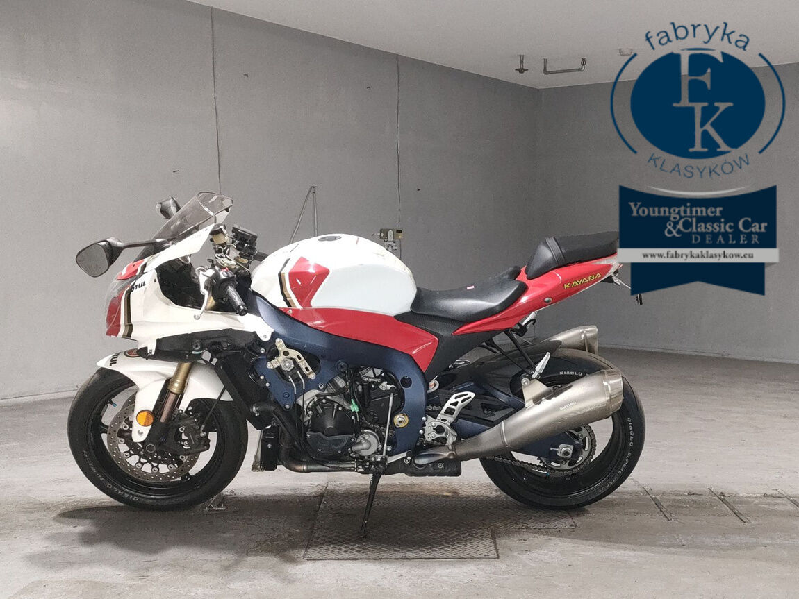 SUZUKI GSX-R1000  - zdjęcie 3