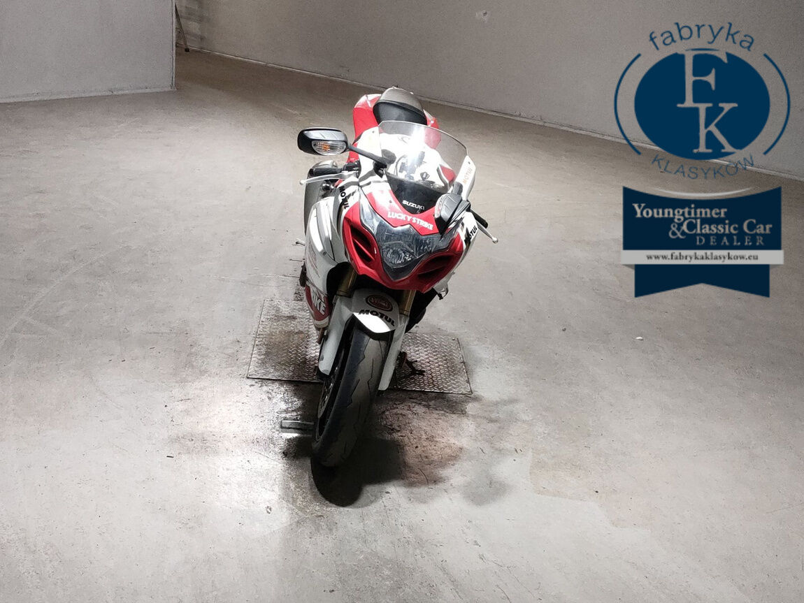 SUZUKI GSX-R1000  - zdjęcie 4