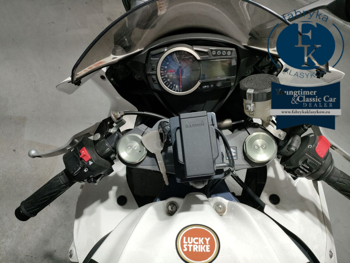 SUZUKI GSX-R1000  - zdjęcie 6