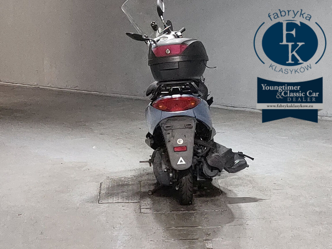 YAMAHA AKUSHI STREET  - zdjęcie 5