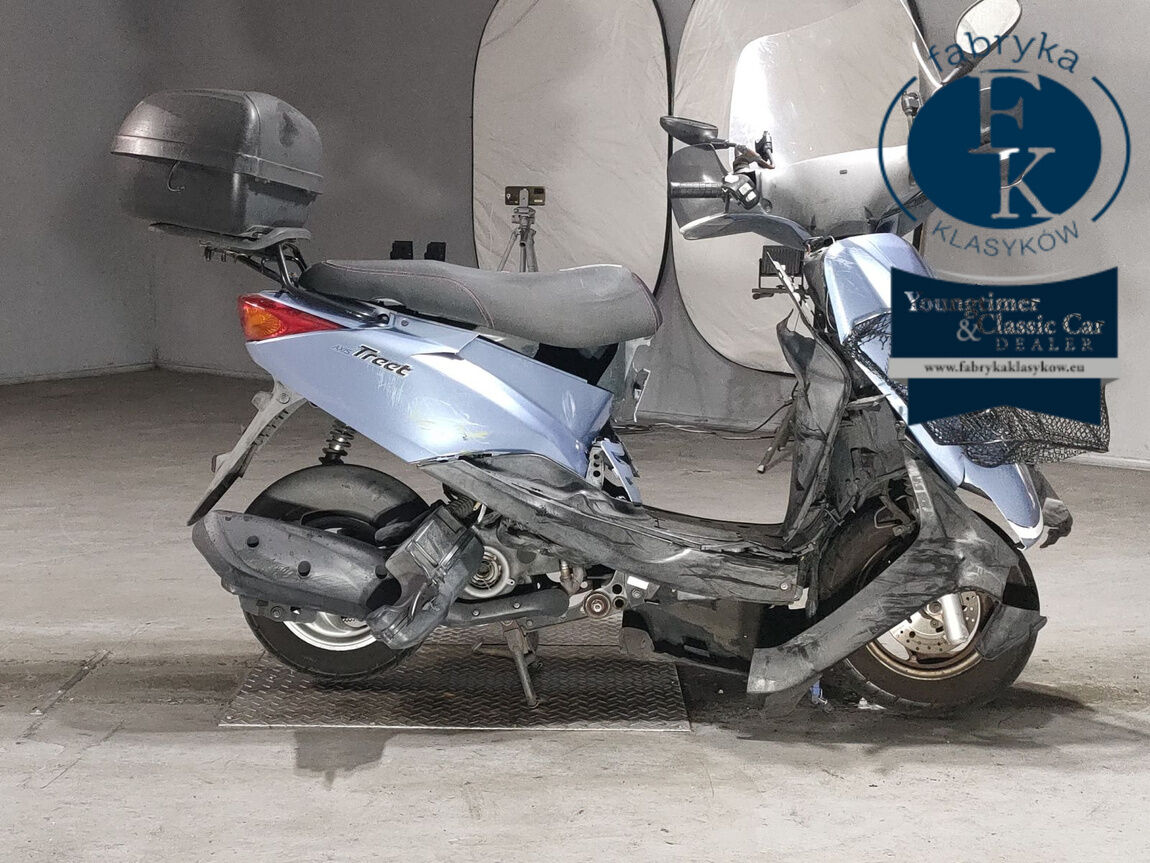 YAMAHA AKUSHI STREET  - aukcja, lot NX-2038993608