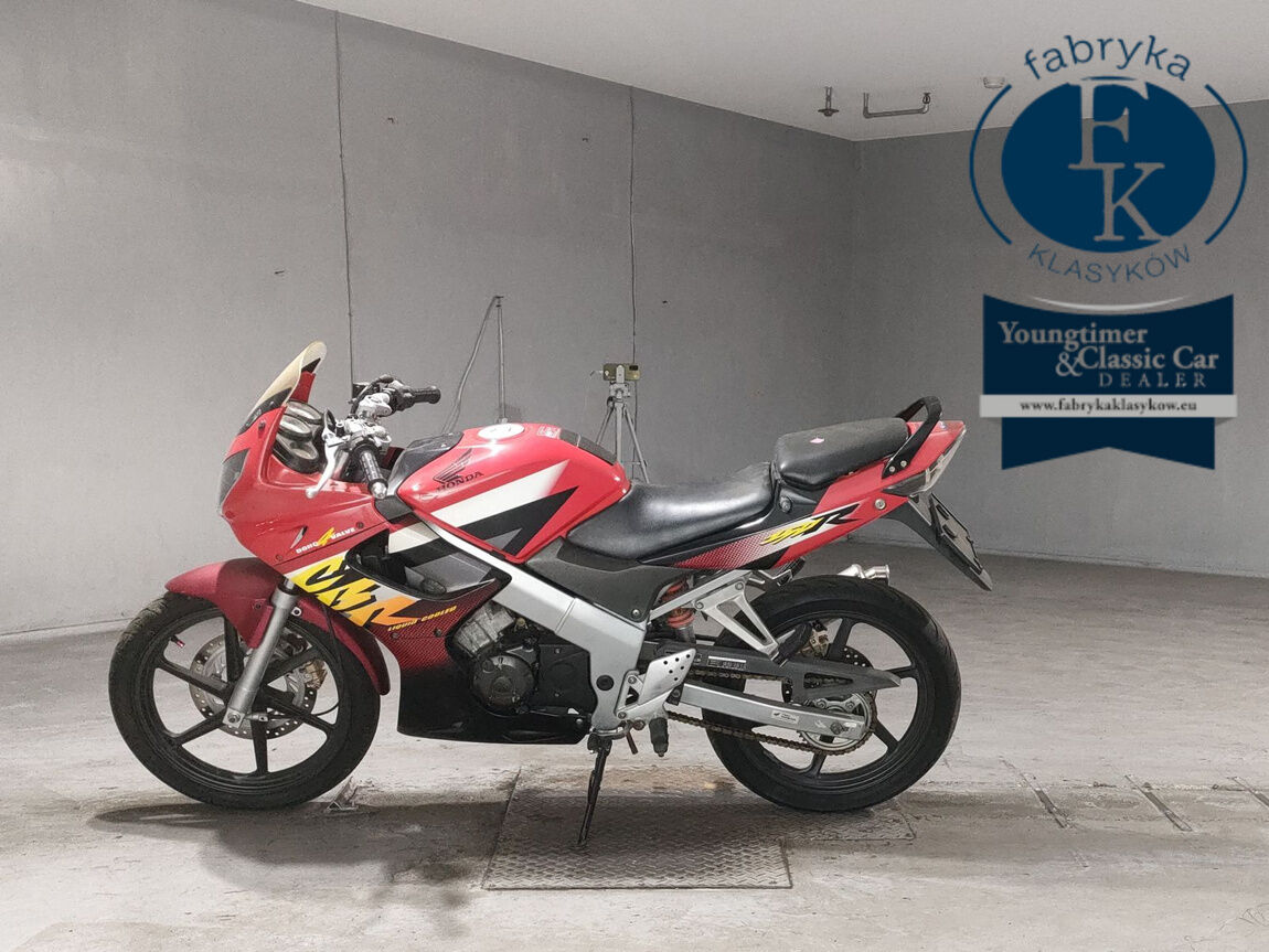 HONDA CBR150R  - zdjęcie 3