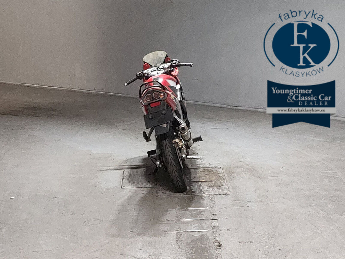 HONDA CBR150R  - zdjęcie 5