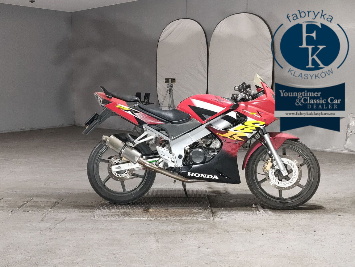 HONDA CBR150R  - aukcja, lot NX-2038993609
