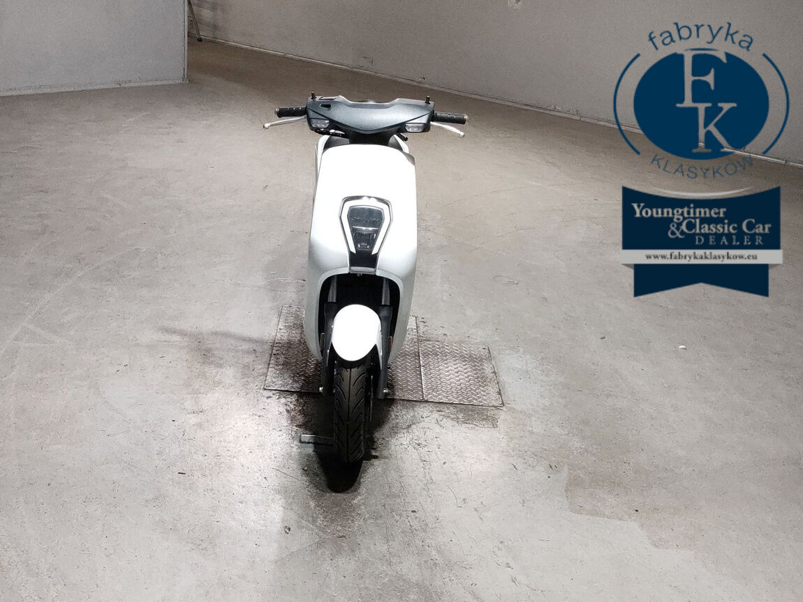 HONDA EM1 e:  - zdjęcie 4